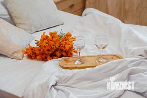 1-к квартира, посуточно, 38м2, 8/10 этаж