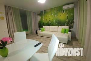 1-к квартира, посуточно, 57м2, 5/21 этаж