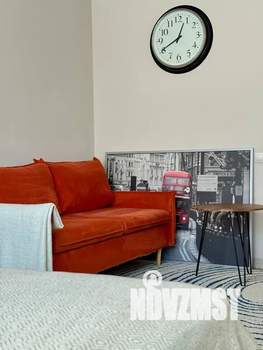 1-к квартира, посуточно, 40м2, 2/9 этаж