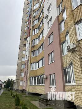 1-к квартира, на длительный срок, 38м2, 15/16 этаж