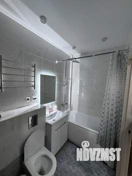 2-к квартира, на длительный срок, 39м2, 7/8 этаж