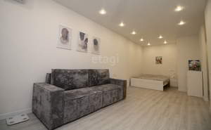 1-к квартира, на длительный срок, 42м2, 18/16 этаж