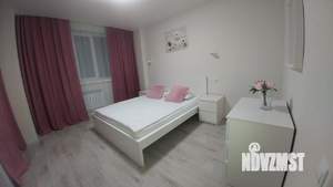 1-к квартира, посуточно, 47м2, 1/1 этаж