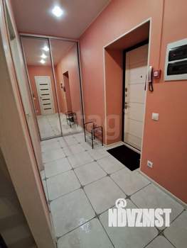 1-к квартира, на длительный срок, 40м2, 9/16 этаж