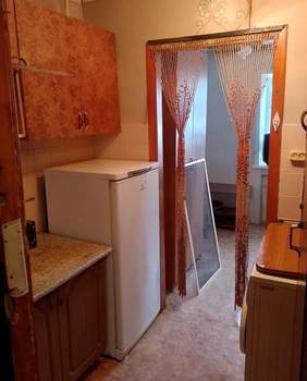 Студия квартира, на длительный срок, 13м2, 4/5 этаж