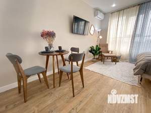 1-к квартира, посуточно, 33м2, 1/1 этаж