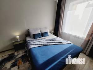 2-к квартира, посуточно, 60м2, 1/3 этаж