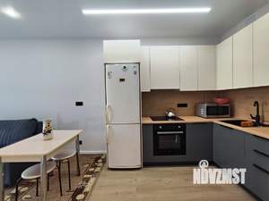1-к квартира, на длительный срок, 46м2, 10/15 этаж