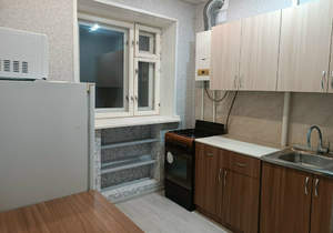 1-к квартира, на длительный срок, 38м2, 2/5 этаж