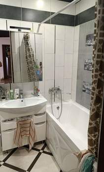 3-к квартира, на длительный срок, 70м2, 7/16 этаж