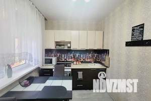 1-к квартира, посуточно, 43м2, 8/10 этаж