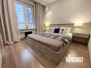 2-к квартира, посуточно, 55м2, 13/24 этаж