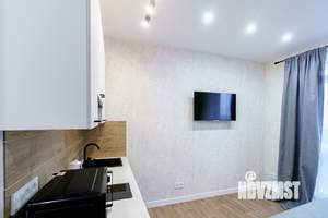 1-к квартира, посуточно, 27м2, 24/24 этаж