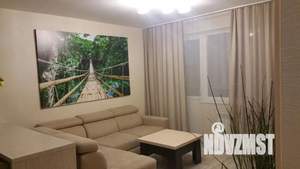 1-к квартира, посуточно, 57м2, 8/21 этаж