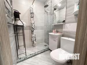 Студия квартира, посуточно, 36м2, 4/5 этаж