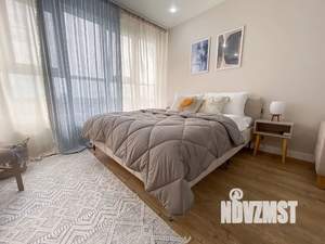 Студия квартира, посуточно, 33м2, 11/24 этаж