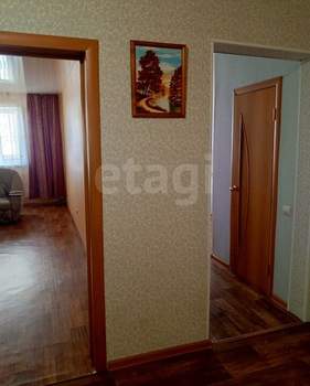 1-к квартира, на длительный срок, 51м2, 15/23 этаж