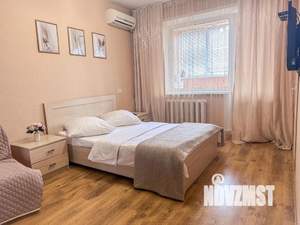 1-к квартира, посуточно, 36м2, 8/10 этаж