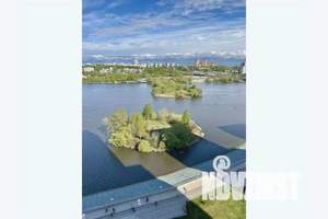 1-к квартира, посуточно, 30м2, 15/24 этаж