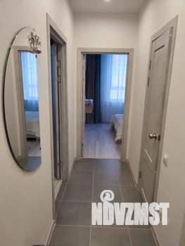 1-к квартира, посуточно, 48м2, 6/24 этаж