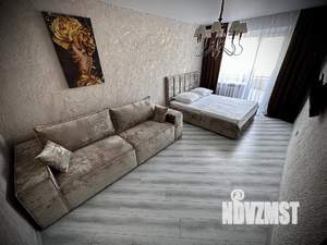 1-к квартира, посуточно, 41м2, 1/1 этаж