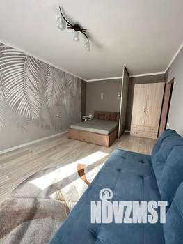 1-к квартира, посуточно, 37м2, 1/9 этаж