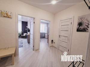 1-к квартира, посуточно, 36м2, 1/1 этаж