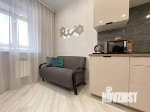 1-к квартира, посуточно, 48м2, 1/1 этаж