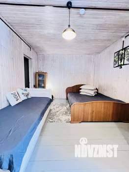 1-к квартира, посуточно, 18м2, 1/1 этаж