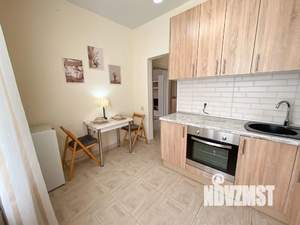 1-к квартира, посуточно, 35м2, 4/4 этаж