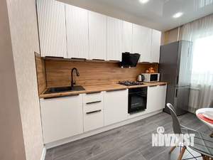 2-к квартира, посуточно, 56м2, 1/1 этаж