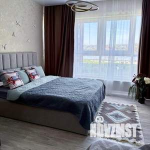 1-к квартира, посуточно, 30м2, 1/1 этаж