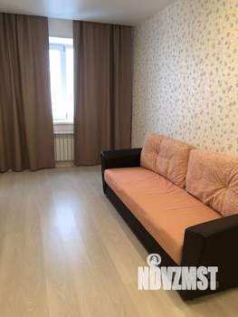 1-к квартира, на длительный срок, 42м2, 18/21 этаж