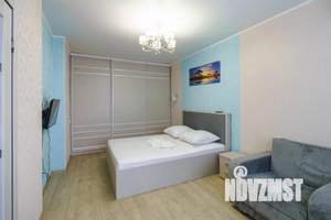 1-к квартира, посуточно, 32м2, 1/1 этаж