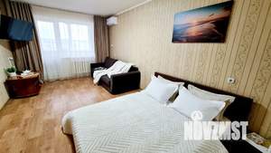 1-к квартира, посуточно, 46м2, 1/1 этаж