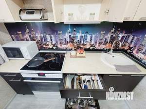 1-к квартира, посуточно, 43м2, 5/10 этаж