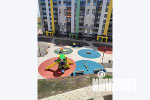 1-к квартира, посуточно, 25м2, 4/9 этаж