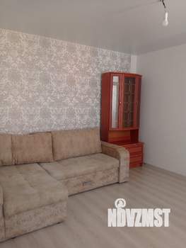 1-к квартира, на длительный срок, 35м2, 8/10 этаж