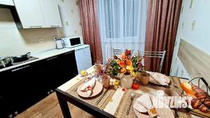 1-к квартира, посуточно, 46м2, 1/1 этаж