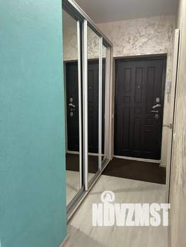 1-к квартира, посуточно, 35м2, 14/24 этаж