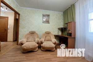 3-к квартира, посуточно, 54м2, 2/9 этаж