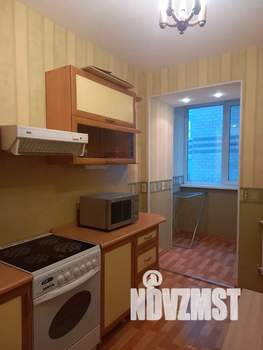 1-к квартира, посуточно, 41м2, 6/8 этаж