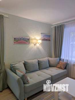 1-к квартира, на длительный срок, 30м2, 1/4 этаж