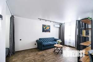 Студия квартира, посуточно, 42м2, 8/24 этаж