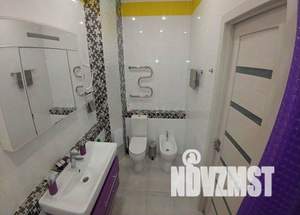 1-к квартира, посуточно, 48м2, 1/1 этаж