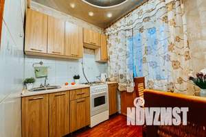 3-к квартира, посуточно, 60м2, 3/4 этаж