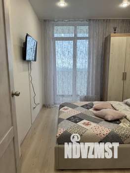 1-к квартира, посуточно, 40м2, 23/24 этаж