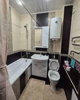 1-к квартира, на длительный срок, 40м2, 5/9 этаж