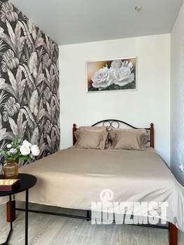 Студия квартира, посуточно, 32м2, 4/24 этаж