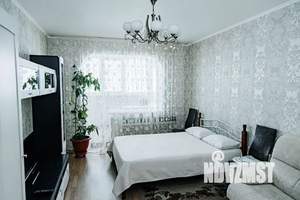 1-к квартира, посуточно, 48м2, 6/10 этаж